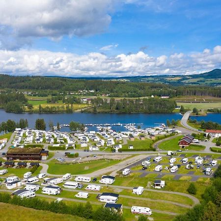 Topcamp Mjosa - Brumunddal Ngoại thất bức ảnh
