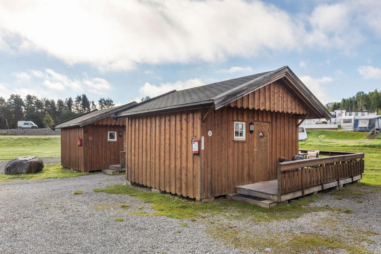 Topcamp Mjosa - Brumunddal Ngoại thất bức ảnh