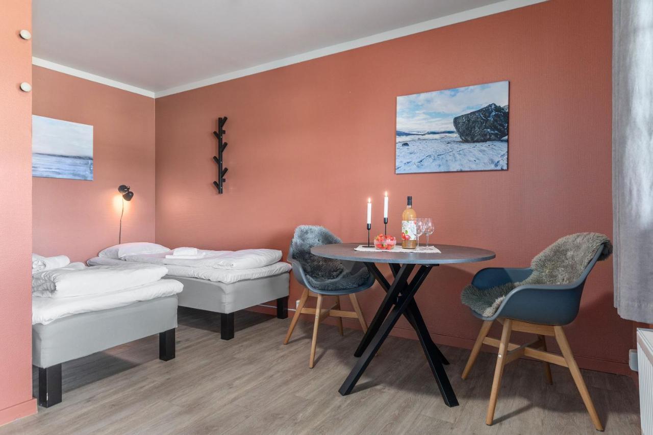 Topcamp Mjosa - Brumunddal Ngoại thất bức ảnh