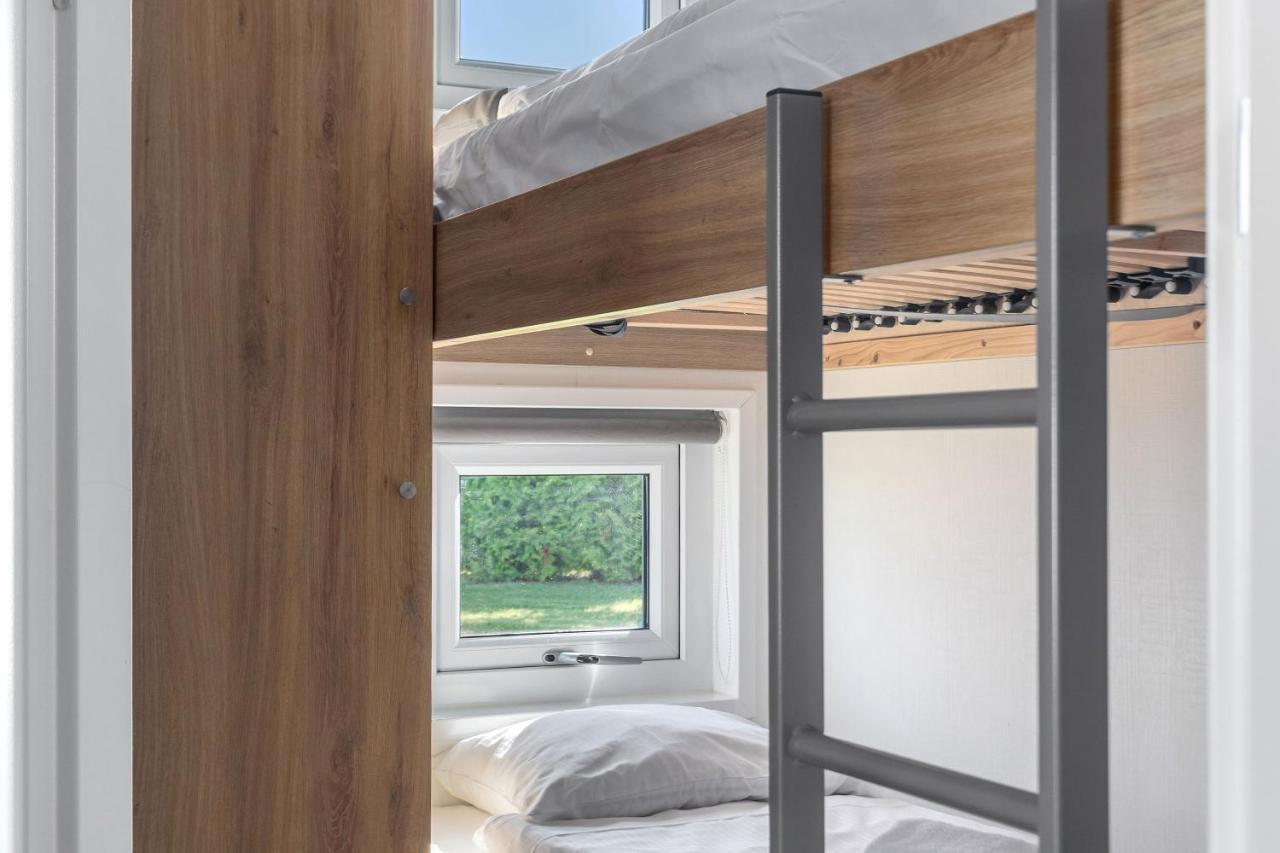Topcamp Mjosa - Brumunddal Ngoại thất bức ảnh
